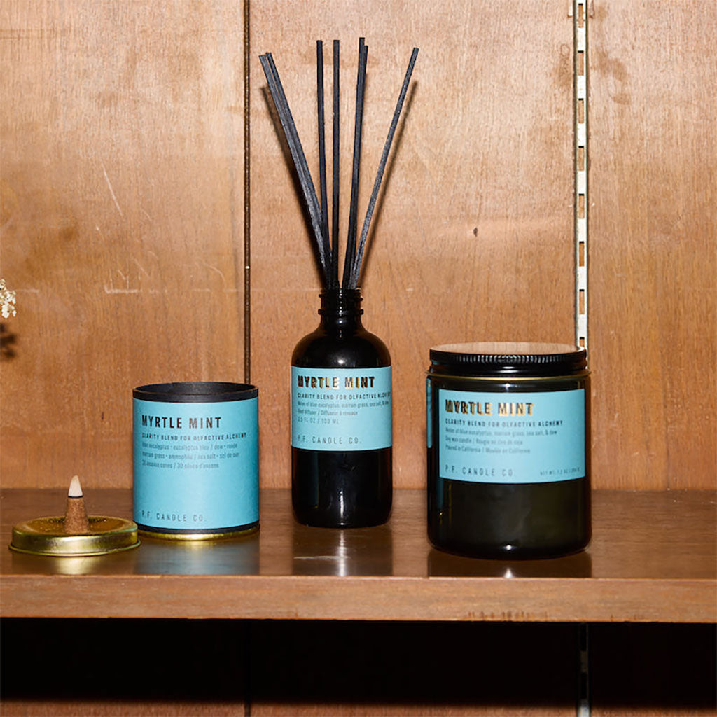 Alchemy Reed Diffusers    at Boston General Store