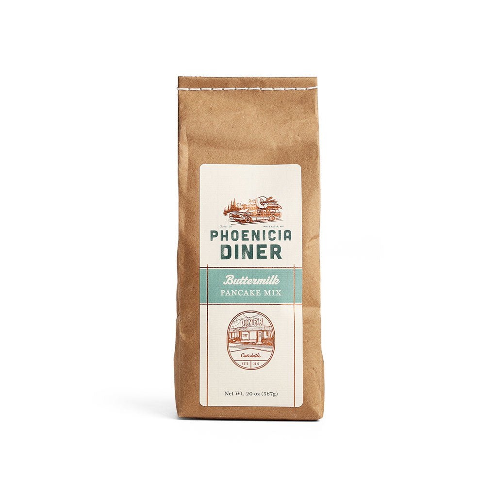Phoenicia Diner Buttermilk Pancake Mix Boston General Store