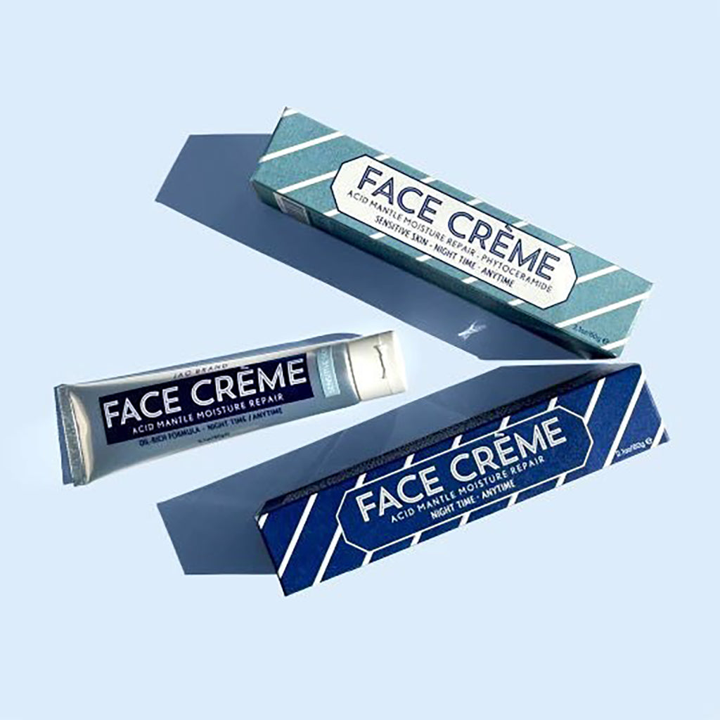 Face Creme Night Time/Anytime    at Boston General Store