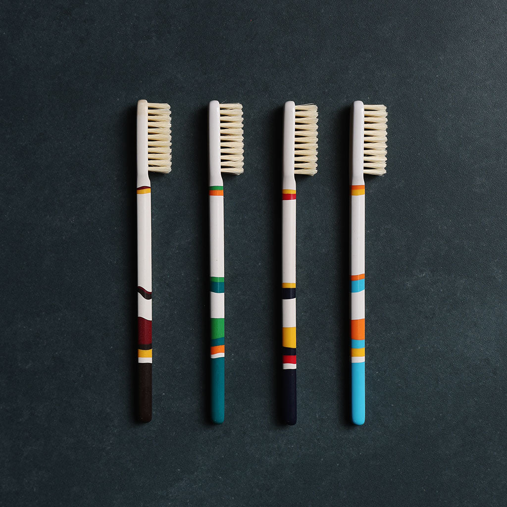 Piave Lavorati a Mano Sicily Toothbrush | Boston General Store