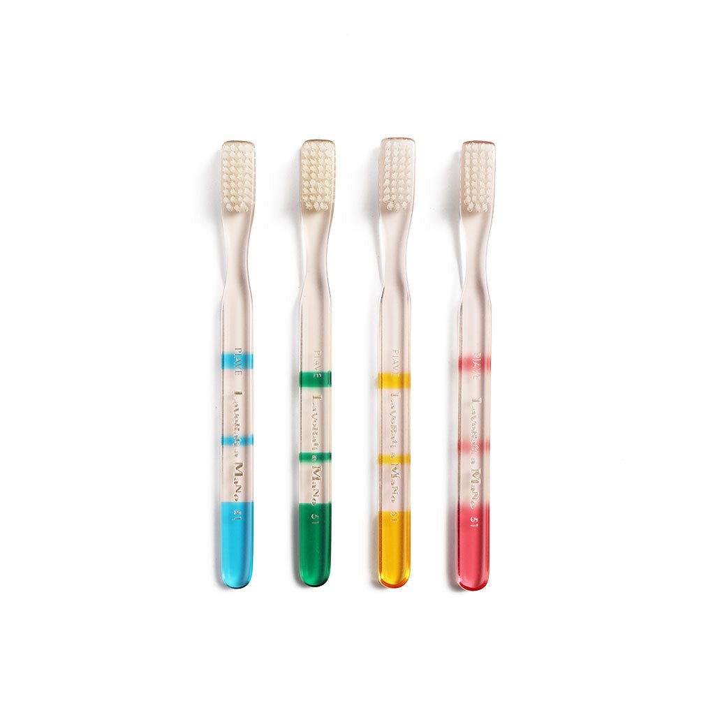 Piave Lavorati a Mano Paris Toothbrush Boston General Store