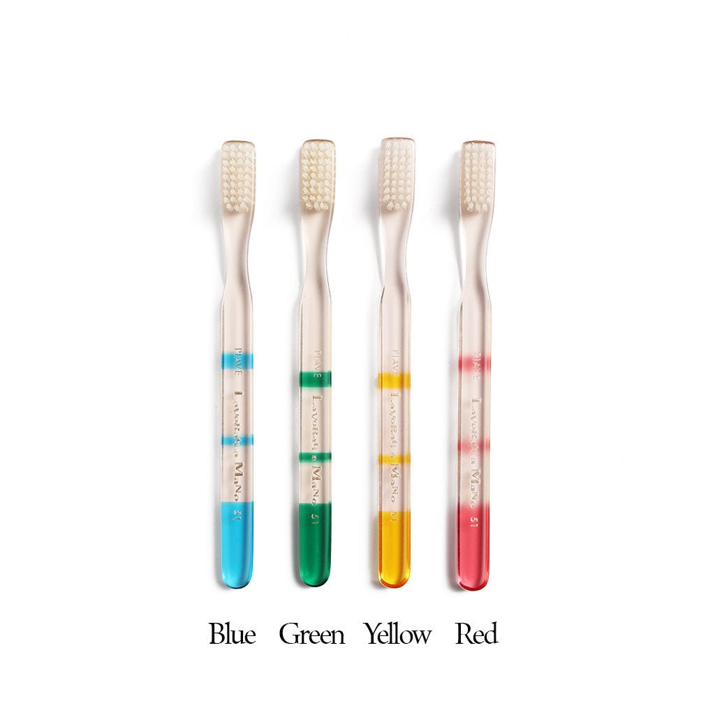 Piave Lavorati a Mano Paris Toothbrush Boston General Store