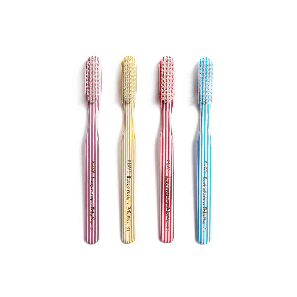 Piave Lavorati a Mano San Francisco Toothbrush Boston General Store