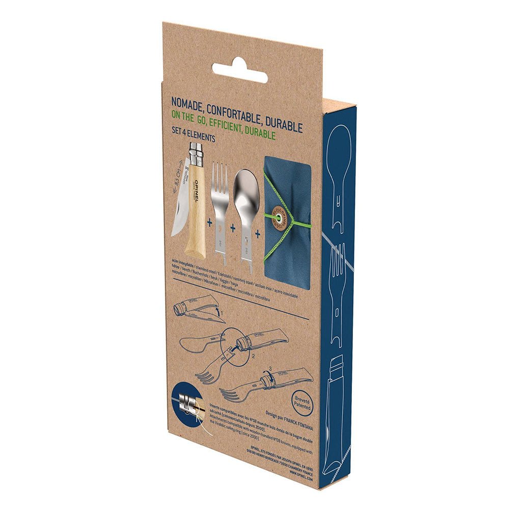 Picnic + Cutlery Set Boston General Store