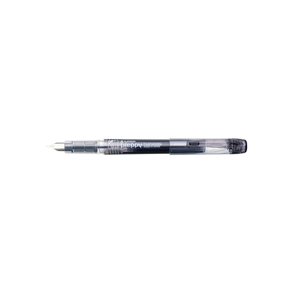 Preppy Fountain Pen 0.3 mm Black at Boston General Store