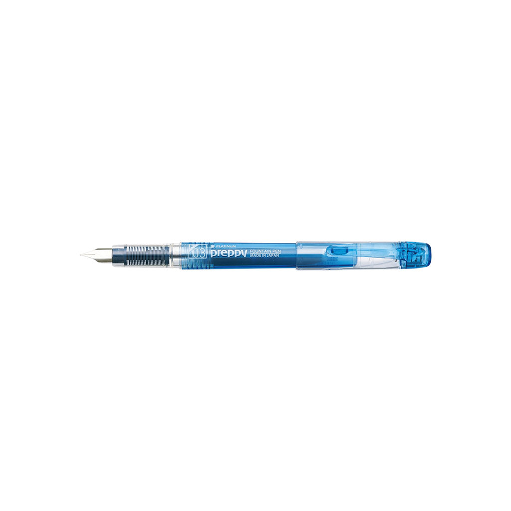 Preppy Fountain Pen 0.3 mm Blue-Black at Boston General Store