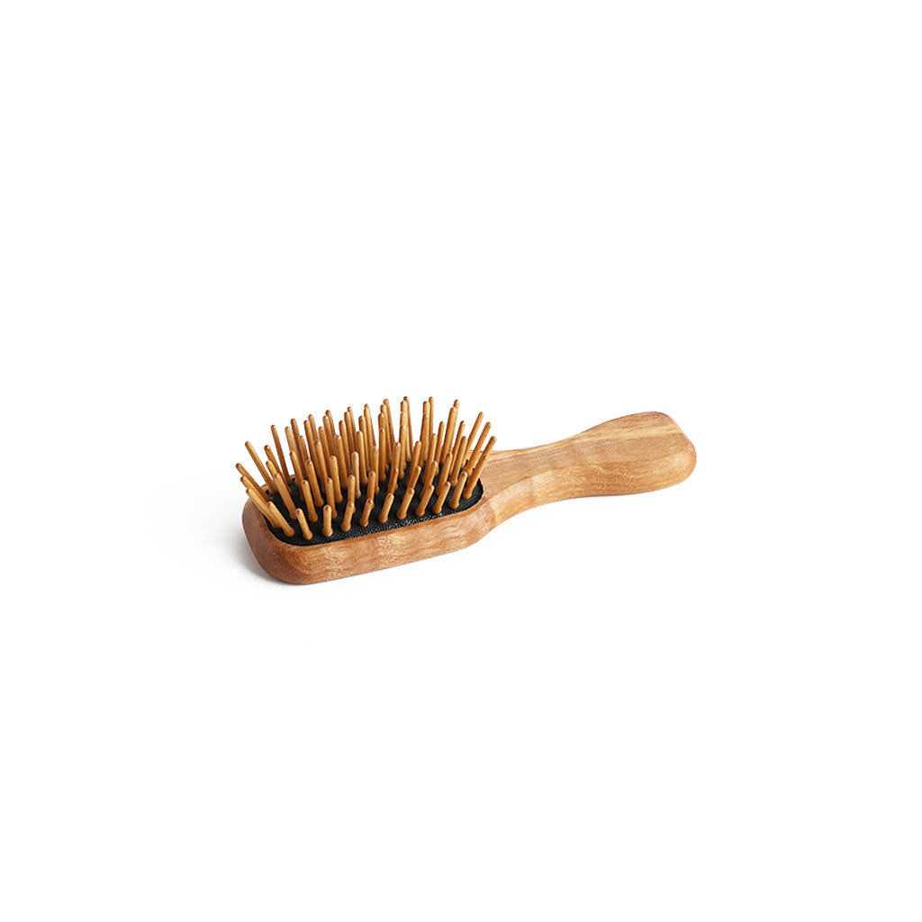 Pocket Hairbrush    at Boston General Store