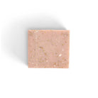 Bar of SallyeAnder poison ivy stop the itch soap on white background