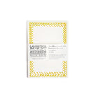 Postcards with Patterned Border, Set of 10 Boston General Store