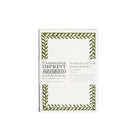 Postcards with Patterned Border, Set of 10 Boston General Store