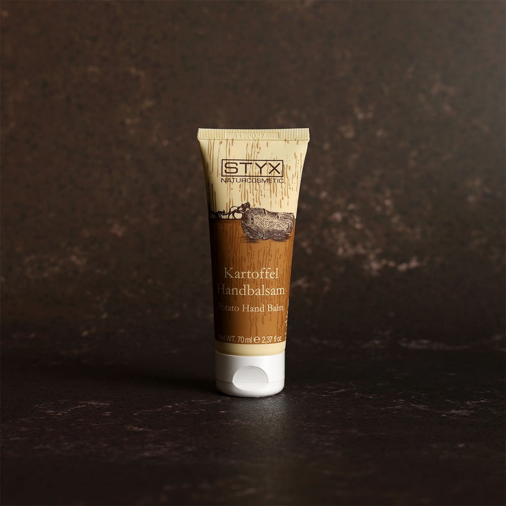 Potato Hand Balm Boston General Store