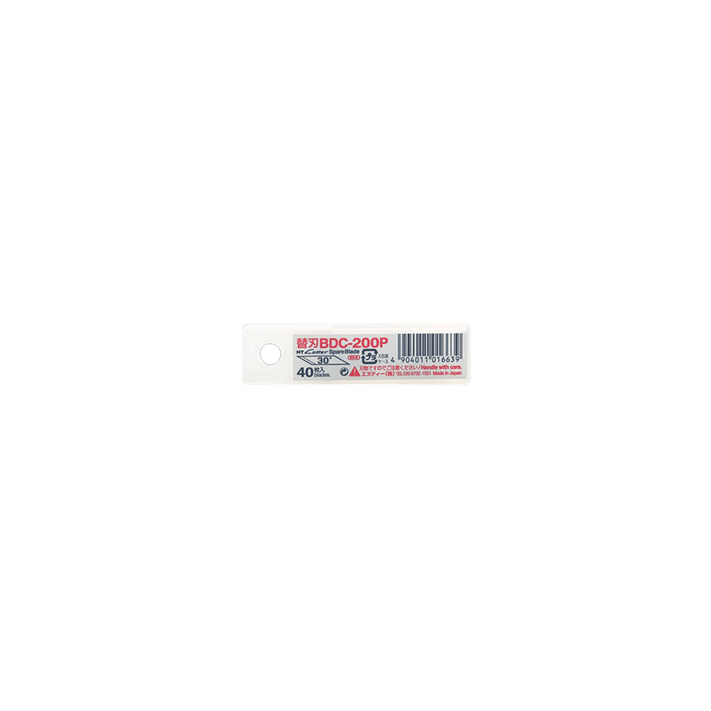 Precision Knife Cutter Refill Blades, 30° (BDC-200P)   at Boston General Store