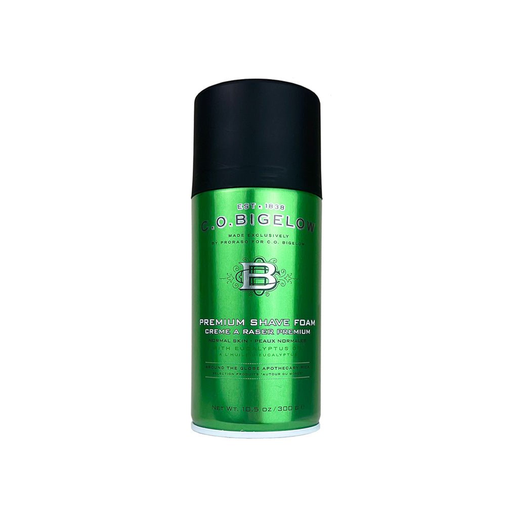 Premium Shave Foam Boston General Store