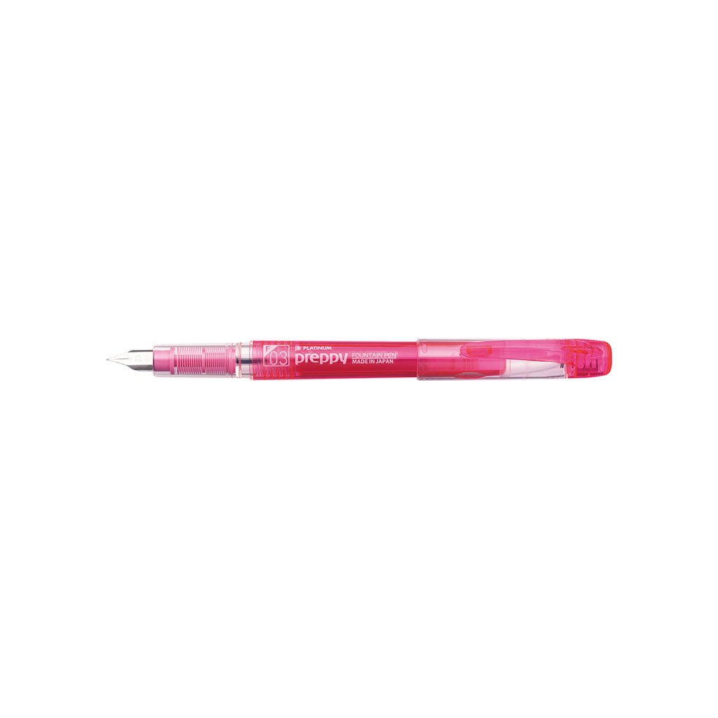Preppy Fountain Pen 0.3 mm Boston General Store
