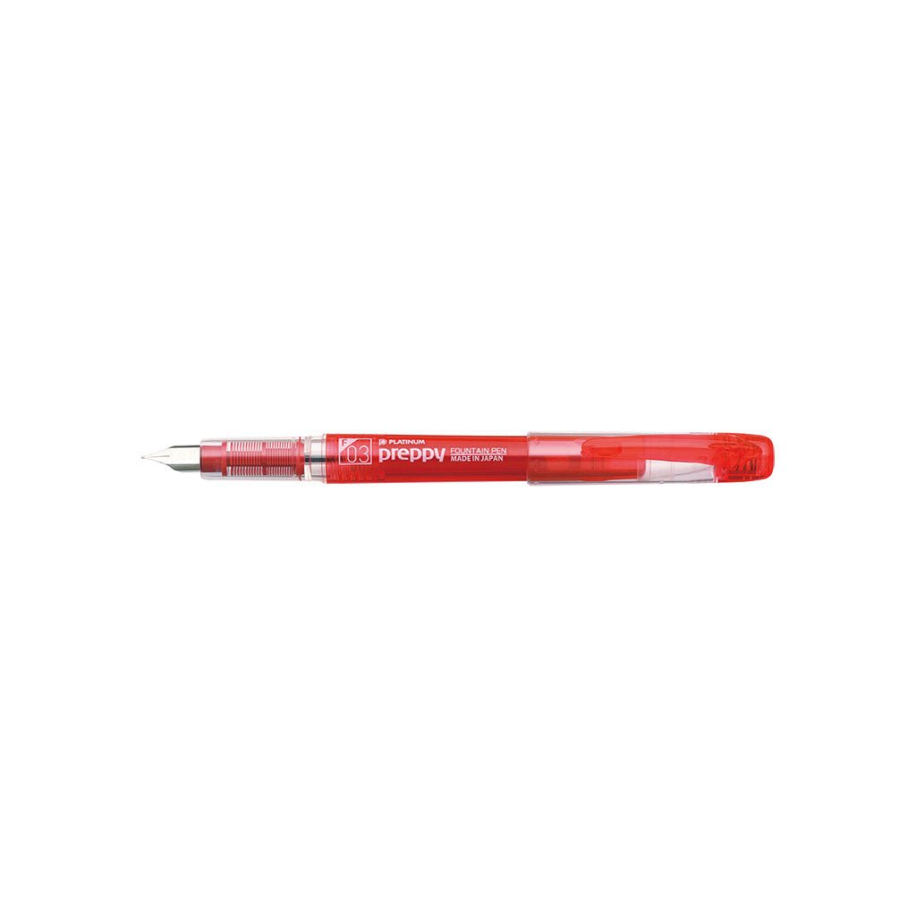 Preppy Fountain Pen 0.3 mm Boston General Store