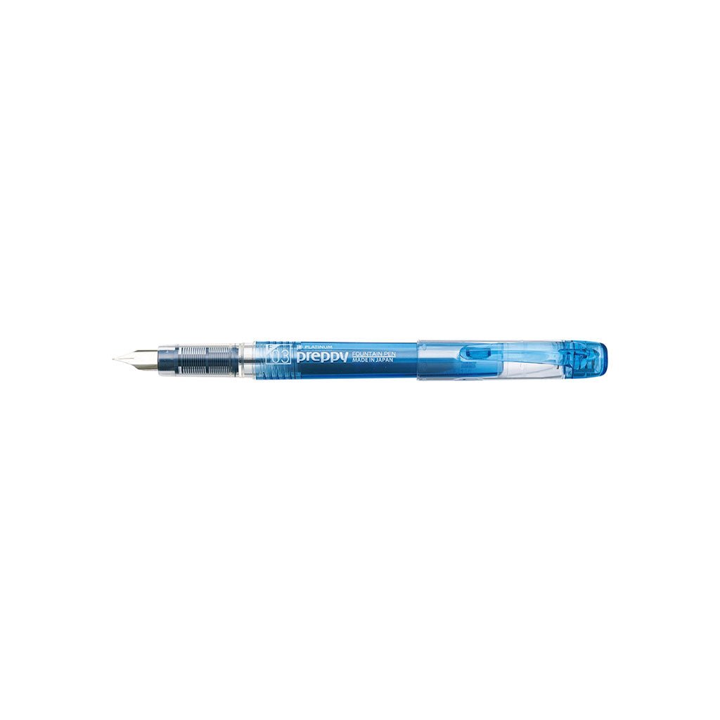Preppy Fountain Pen 0.3 mm Boston General Store