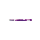 Purple Preppy fountain pen on a white background