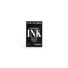 Black ink cartridge packaging with 'Platinum' branding on a white background