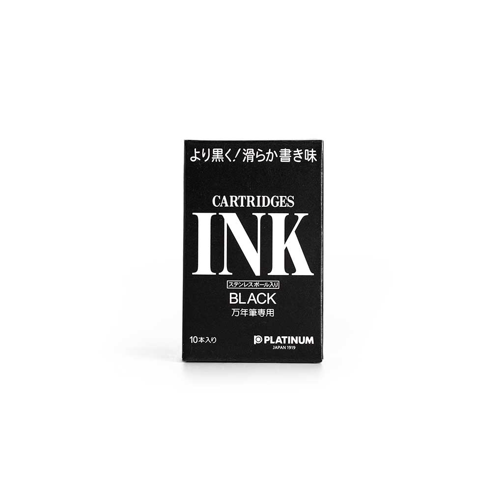 Preppy Pen Ink Cartridge Refills Black at Boston General Store