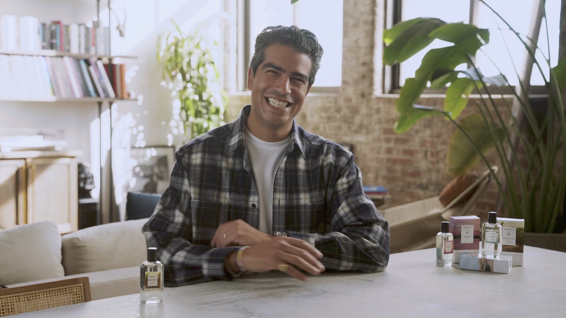 Montecito Cologne at Boston General Store