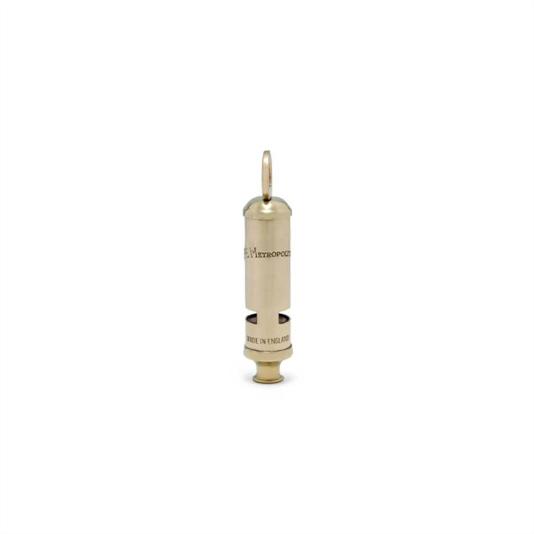 Acme 15 Metropolitan Police Whistle | Boston General Store