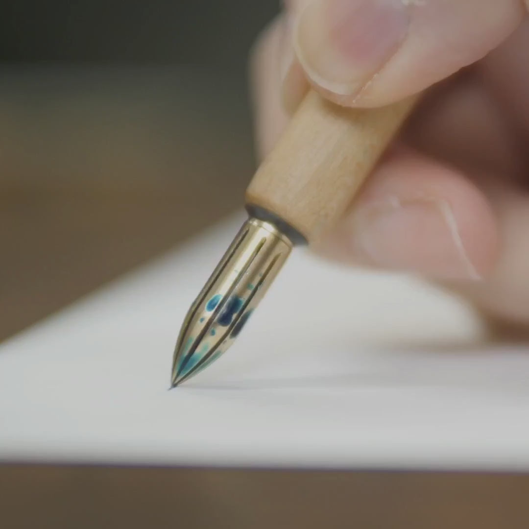 Kakimori Metal Nib | Boston General Store