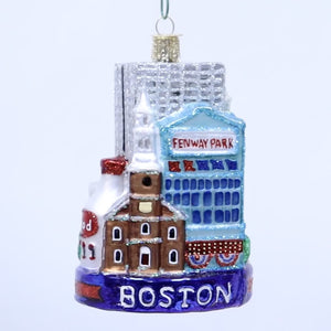 Boston City Ornament at Boston General Store
