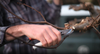 Video demonstrating how to use Niwaki secateurs