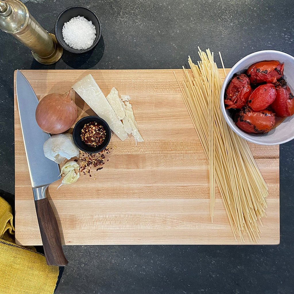 Professional Maple Edge Grain Board Boston General Store