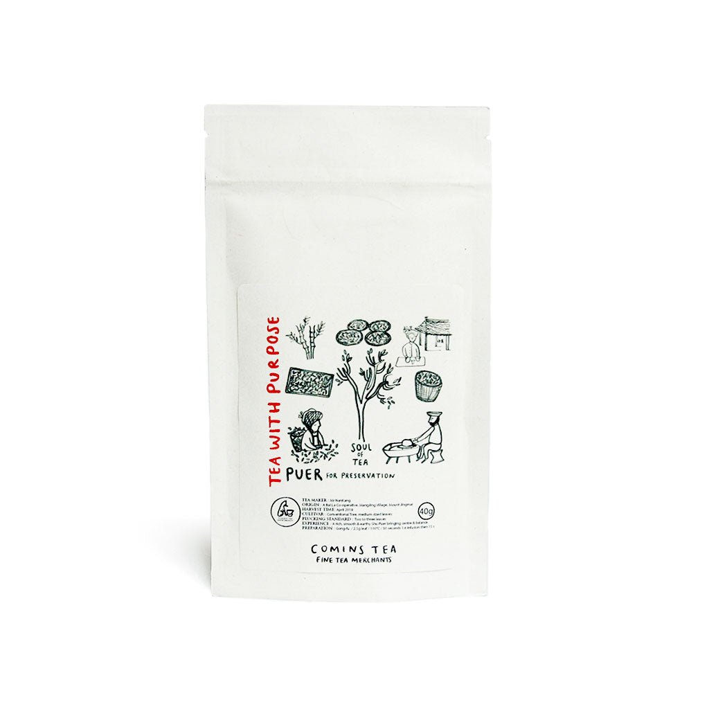 Puer for Preservation Boston General Store