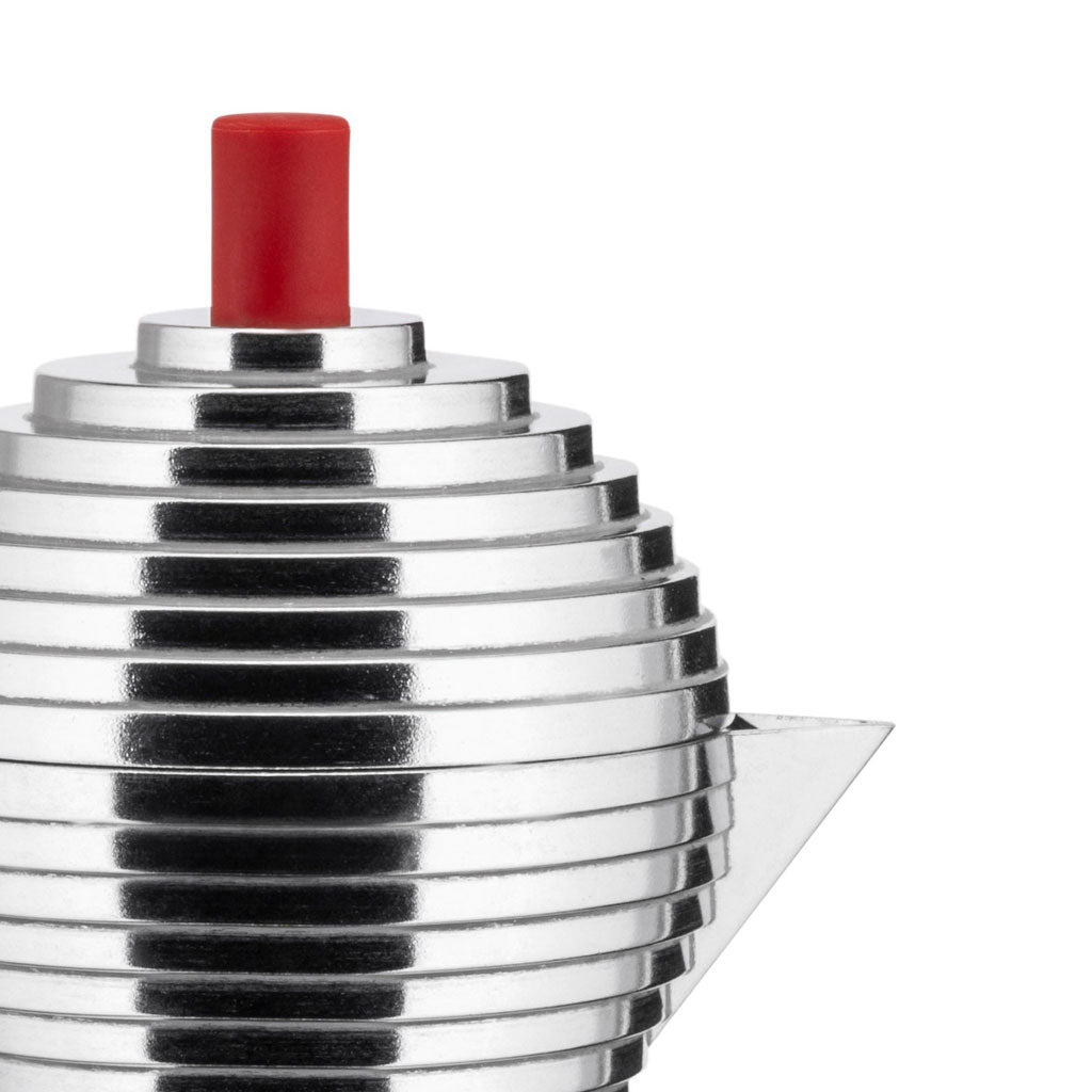Alessi Pulcina Coffee Maker - Thumbnail 4