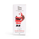Chocolate Father Christmas Figure    at Boston General Store
