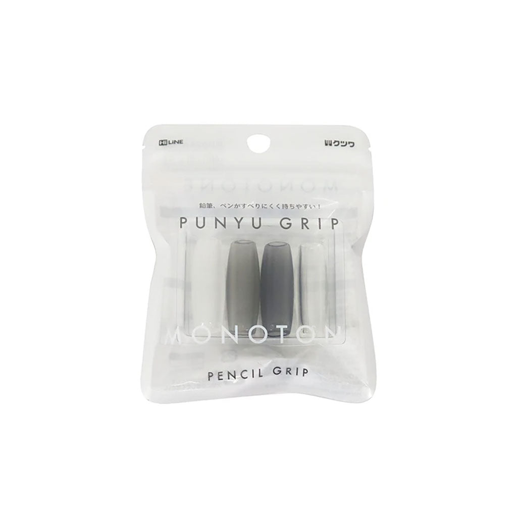 PUNYU GRIP pencil grips in packaging on a white background