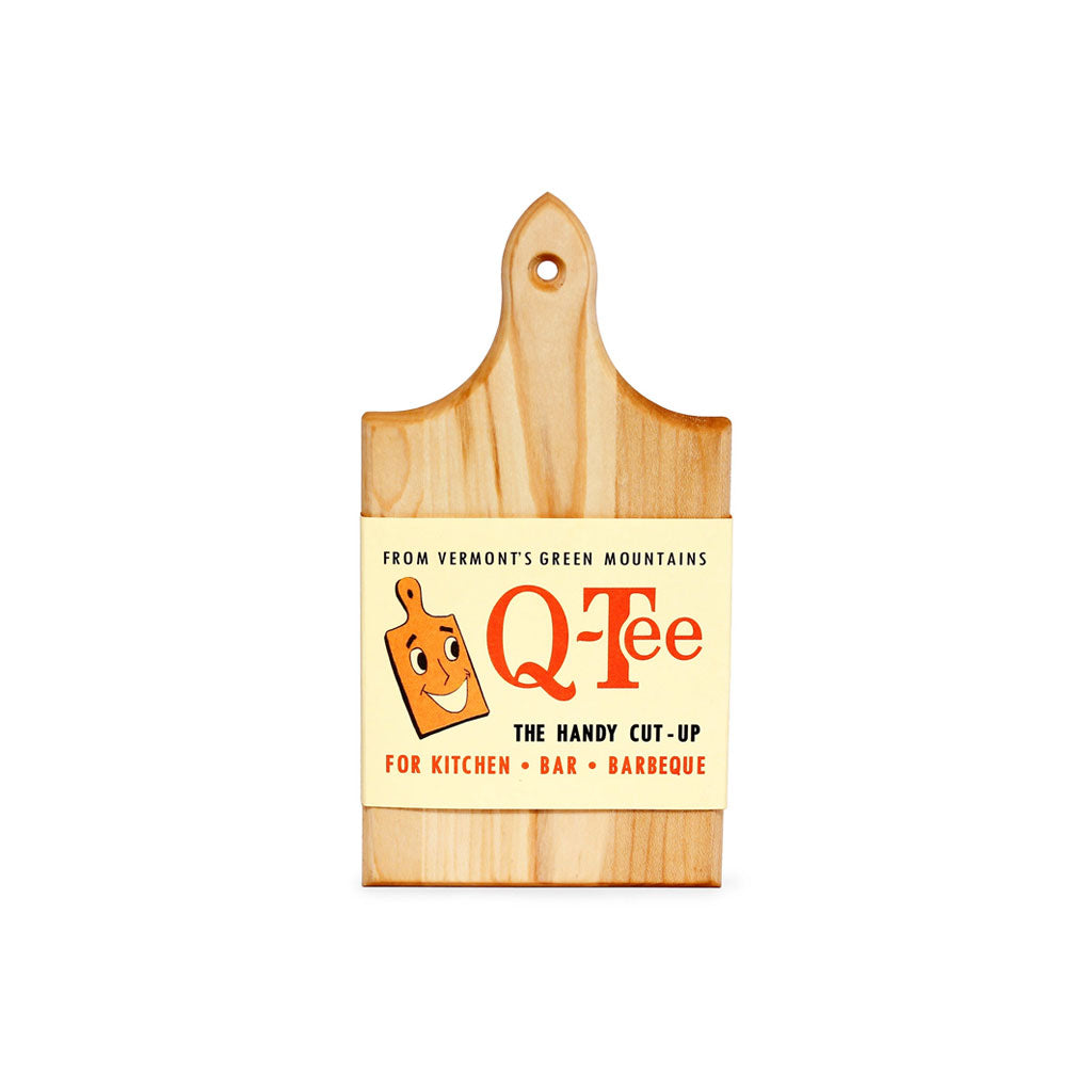 Q-Tee Board - Maple Bar Board    at Boston General Store