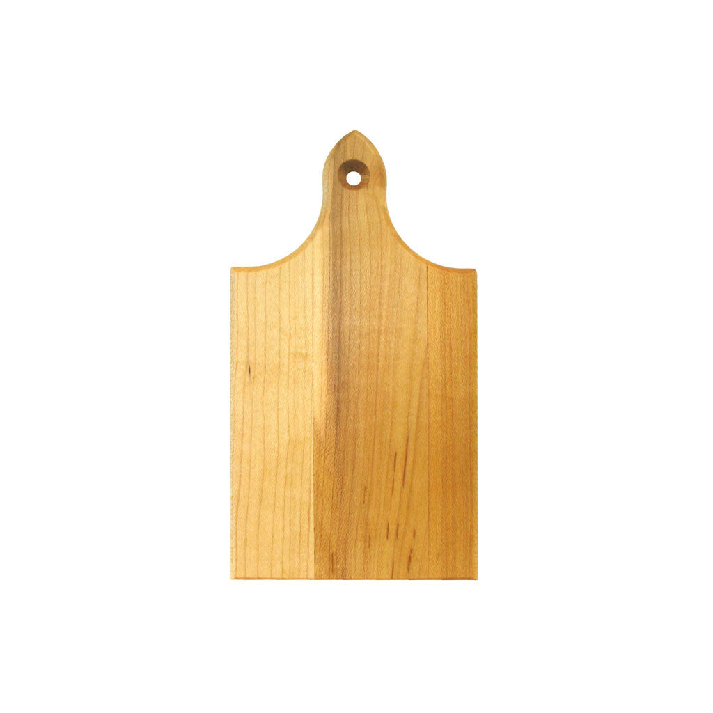 Q-Tee Board - Maple Bar Board    at Boston General Store