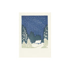 Quiet Night Holiday Greeting Card Boston General Store