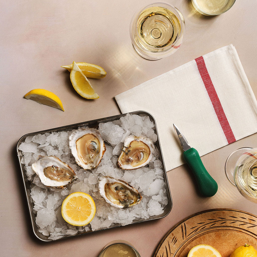 Duxbury Shucker with Recycled Handle    at Boston General Store