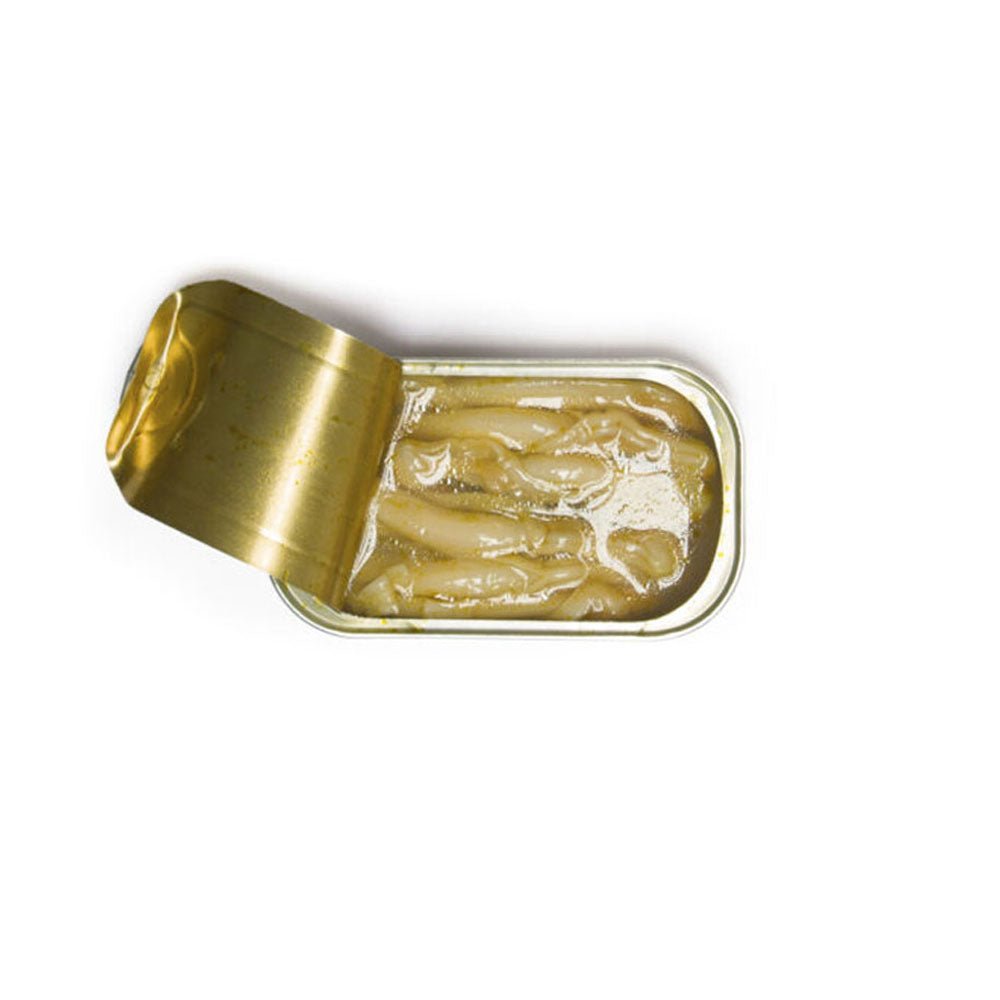 Razor Clams in Brine Boston General Store