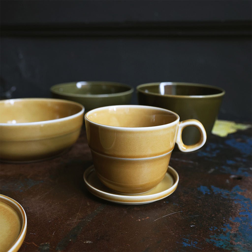 Recycled Ceramic Lid Boston General Store