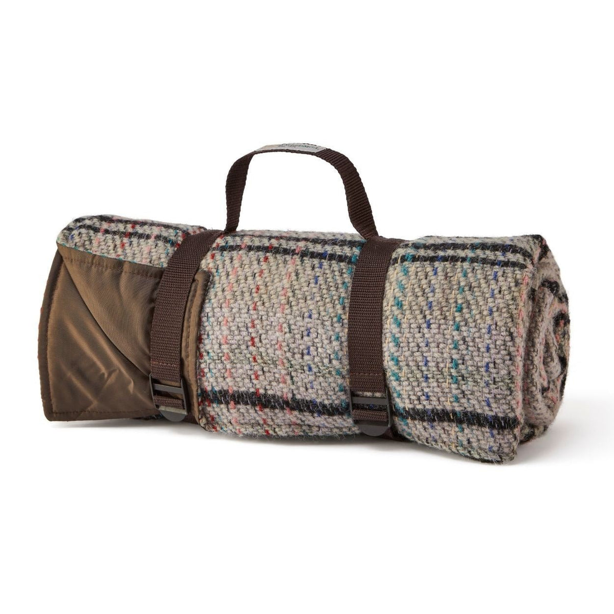 Wool Travel Rug Tweedmill Recycled Wool Picnic Rug | Boston General Store