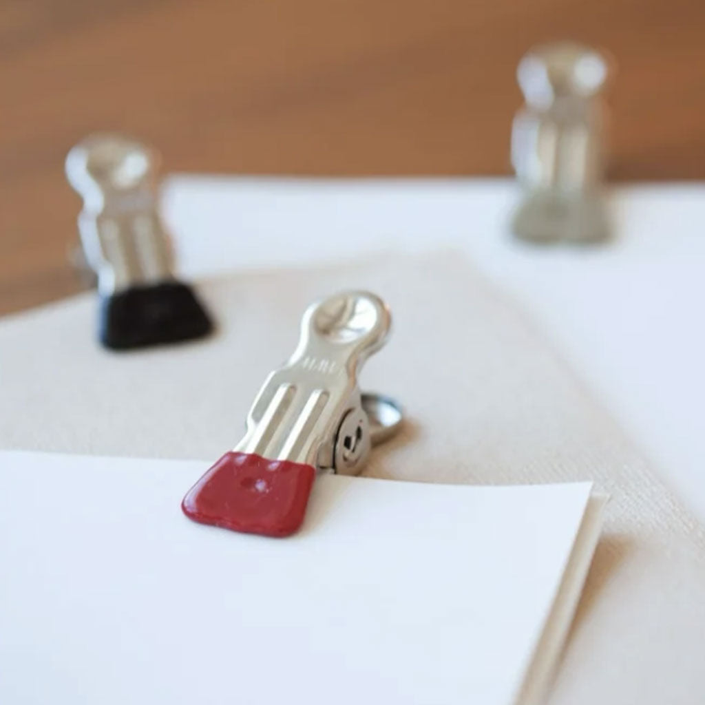Red Clip at Boston General Store
