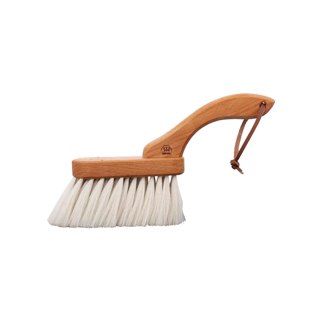 Goat Hair Hand Brush    at Boston General Store