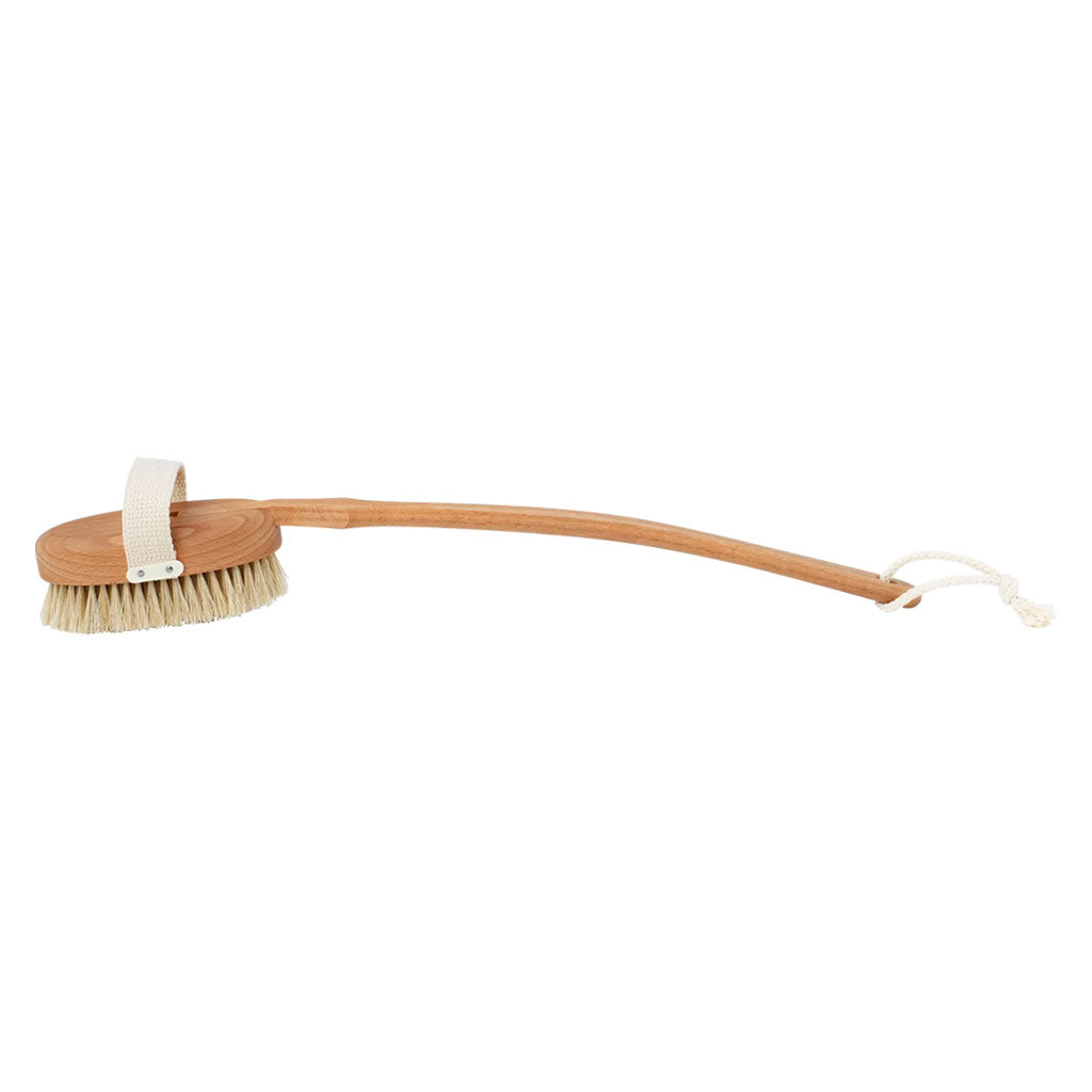 Long Handle Bath Brush at Boston General Store