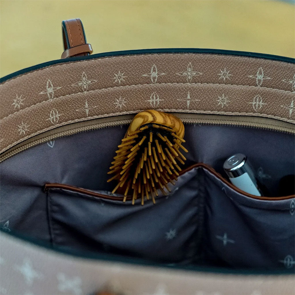 Pocket Hairbrush at Boston General Store