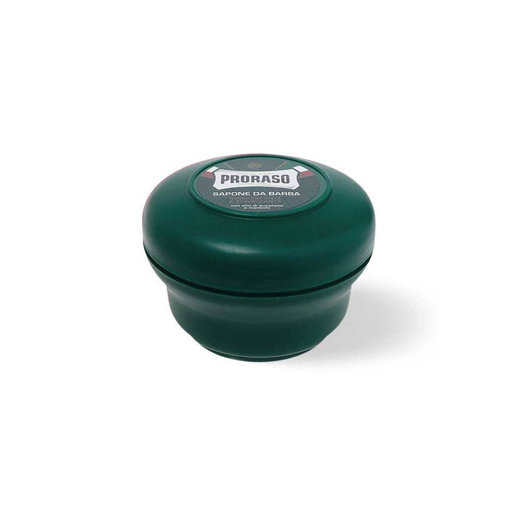 Refresh Shave Soap Jar Boston General Store