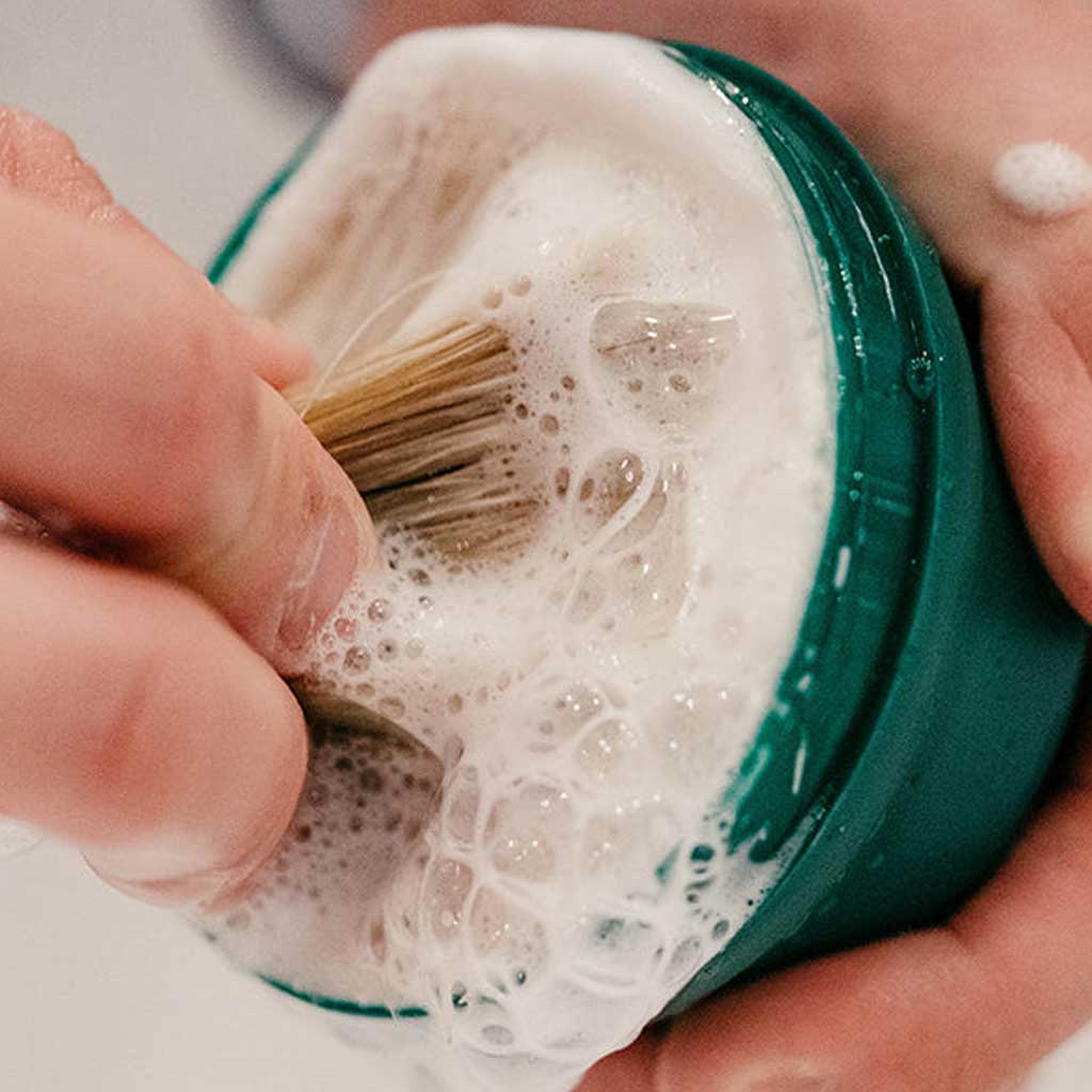 Refresh Shave Soap Jar Boston General Store