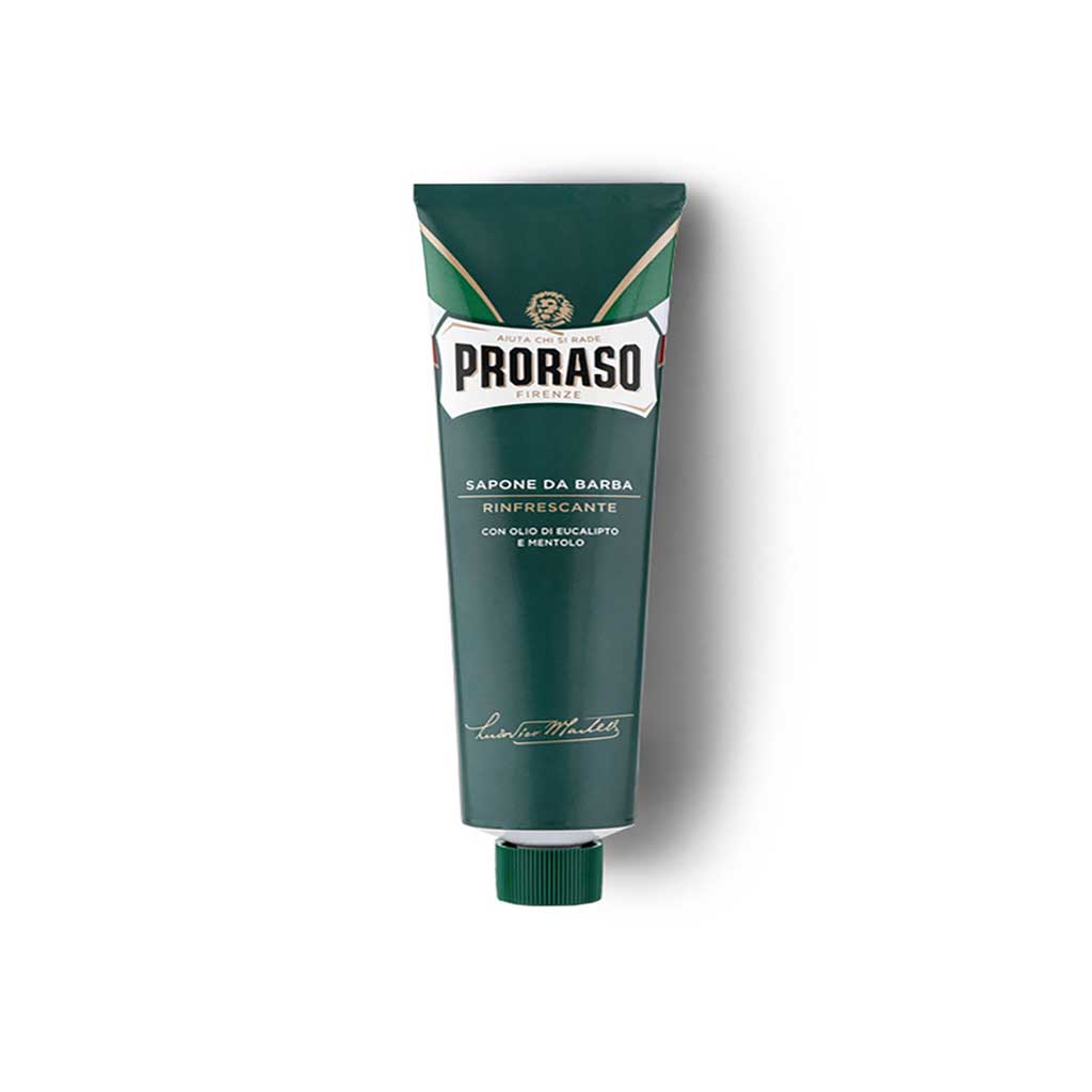 Proraso Refresh Shaving Cream Tube | Boston General Store