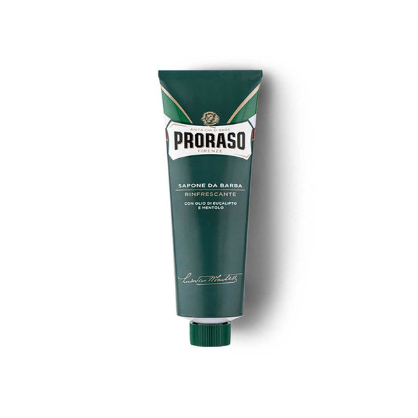 Proraso Refresh Shaving Cream Tube | Boston General Store