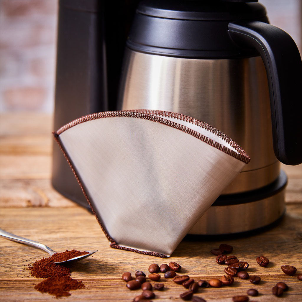 Reusable Coffee Filter No. 4    at Boston General Store