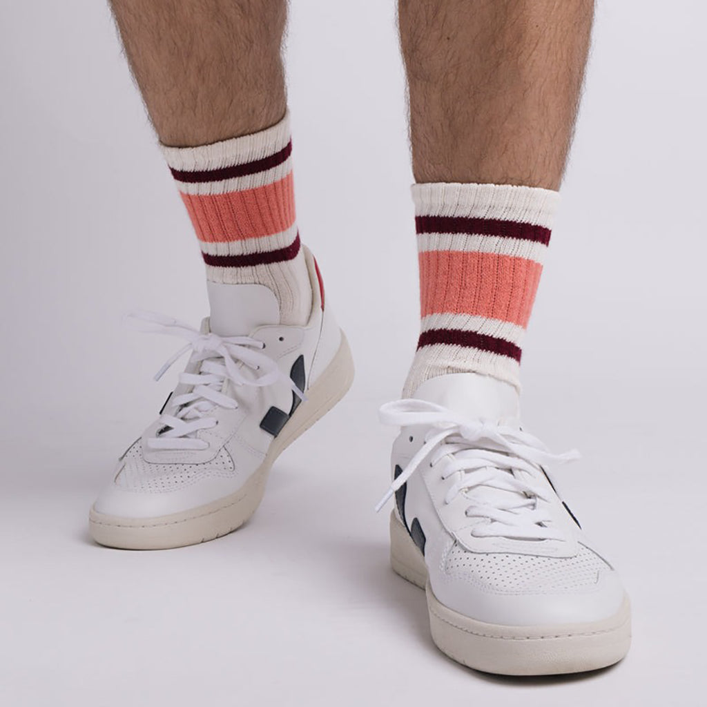 American Trench Retro Stripe Sock | Boston General Store
